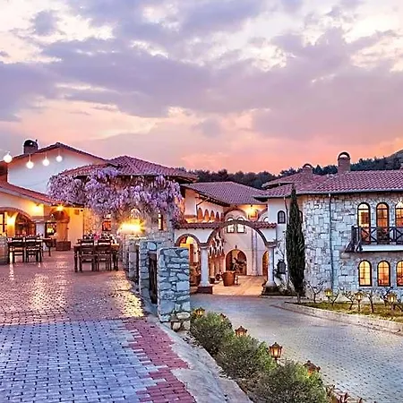 Hotel Vinifera Yedibilgeler Vineyards