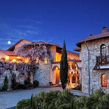 Vinifera Yedibilgeler Vineyards Hotel 3*