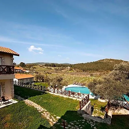 Hotel Vinifera Yedibilgeler Vineyards