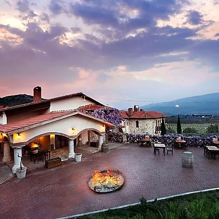 Vinifera Yedibilgeler Vineyards 3* Selçuk