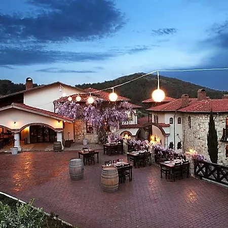 Vinifera Yedibilgeler Vineyards Selçuk