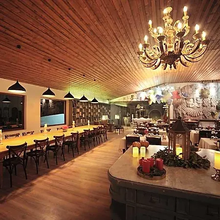 Vinifera Yedibilgeler Vineyards 3* Selcuk