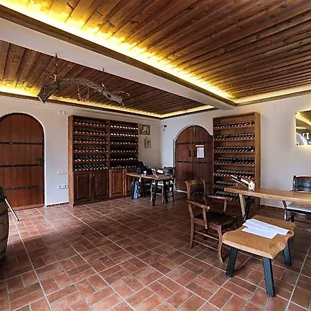 Hotel Vinifera Yedibilgeler Vineyards 3*