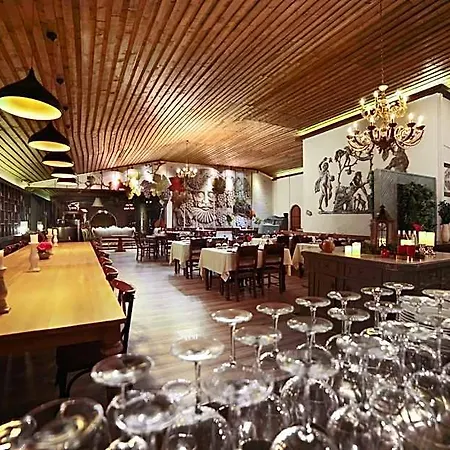 Hotel Vinifera Yedibilgeler Vineyards 3*