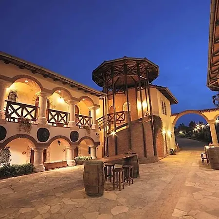 Vinifera Yedibilgeler Vineyards Hotel 3*