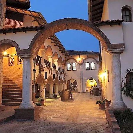 Vinifera Yedibilgeler Vineyards Hotel 3*