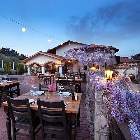 Hotel Vinifera Yedibilgeler Vineyards 3*