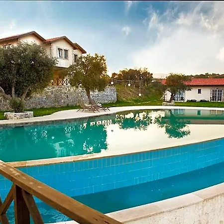 Hotel Vinifera Yedibilgeler Vineyards