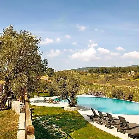 Vinifera Yedibilgeler Vineyards Hotel