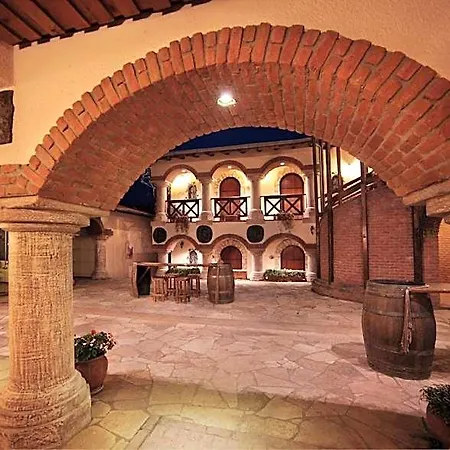 Vinifera Yedibilgeler Vineyards Hotel