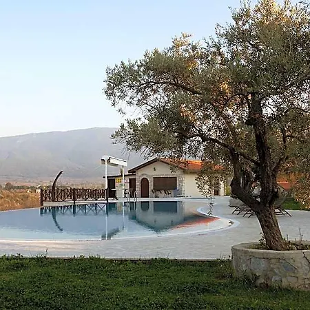 Vinifera Yedibilgeler Vineyards Selcuk
