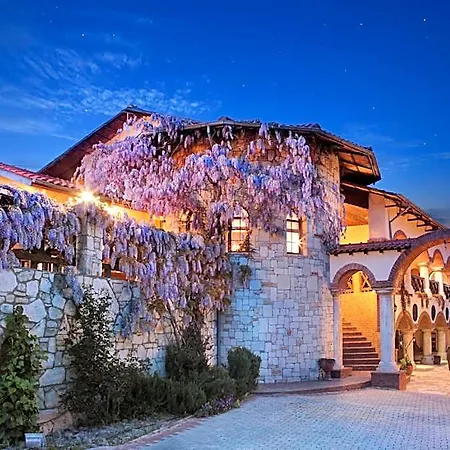 Hotel Vinifera Yedibilgeler Vineyards Selçuk