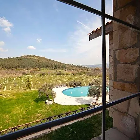 Hotel Vinifera Yedibilgeler Vineyards