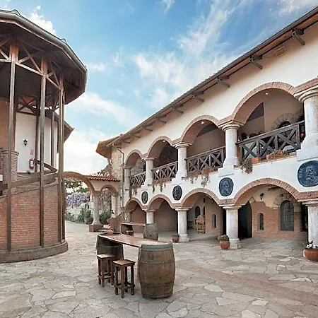 Vinifera Yedibilgeler Vineyards 3* Selçuk