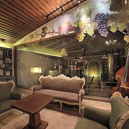 Vinifera Yedibilgeler Vineyards Hotel Selcuk
