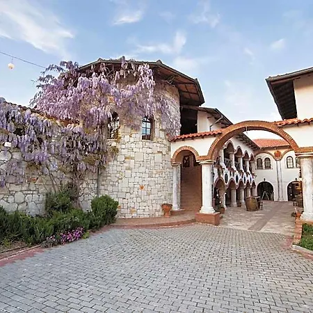 Vinifera Yedibilgeler Vineyards Hotel Selcuk