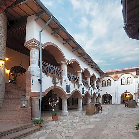 Vinifera Yedibilgeler Vineyards Selçuk