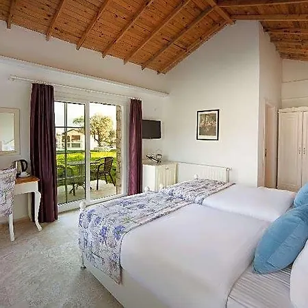Vinifera Yedibilgeler Vineyards Hotel Selçuk